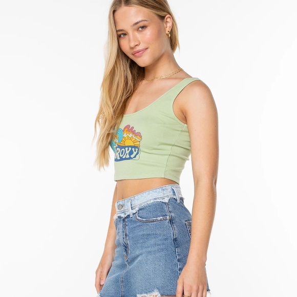 Roxy Grateful for Nature Tank - Picture 4 of 5